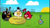 Angry Birds - Získejte své vejce zpět!