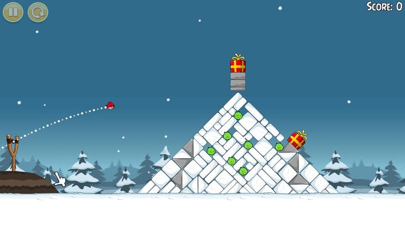 Angry Birds Season