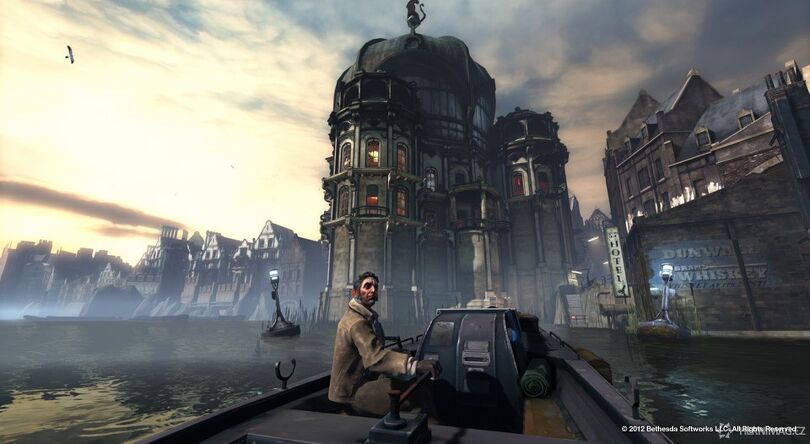 Dishonored vypadá každopádně zajímavě