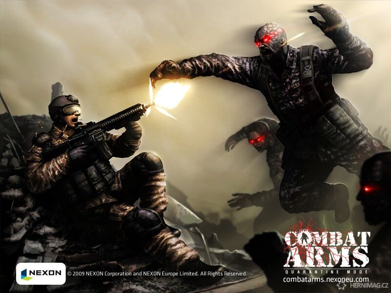 Combat Arms I.