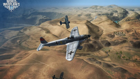 World of Warplanes – Prožitek z létání!