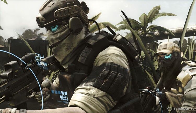 Ghost Recon: Future Soldier I.