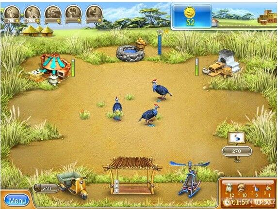 Farm Frenzy 3 I.