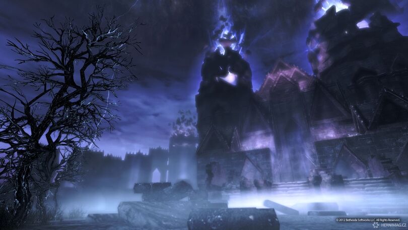 Soul Cairn může vypadat zpočátku zajímavě, je v něm ale nuda