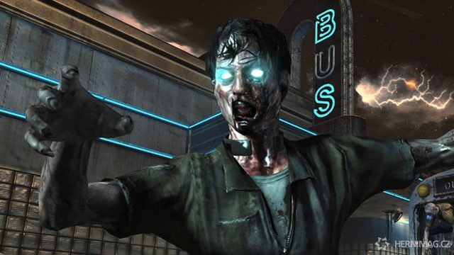 Zombíci jsou nedílnou sočástí CoD od Treyarchu, překonat Spec Ops z MW3 bude ale těžké