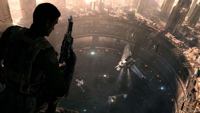 Star Wars 1313 bylo překvapením letošní E3.