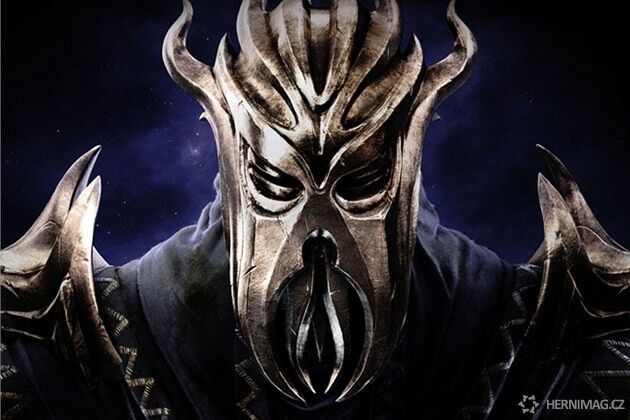 Hlavní záporák v DLC Dragonborn je rovněž dračí krve.