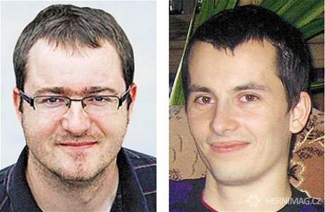 Fotky obou zatčených vývojářů obletěly nejen herní svět.