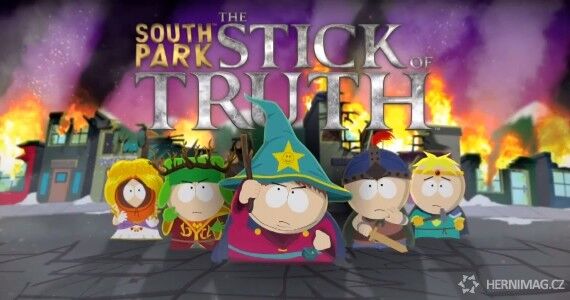 South Park bude věrný předloze a vyvíjí ho studio, které stálo např. za Fallout: New Vegas.