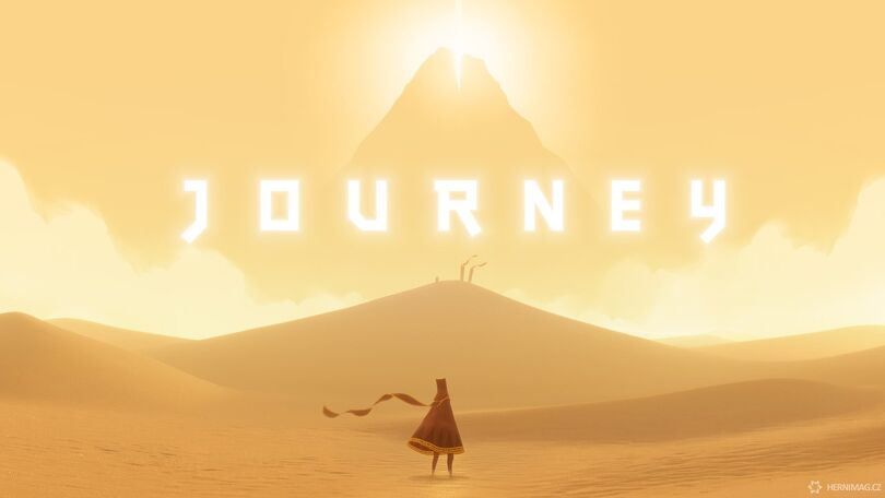 Skvost jménem Journey.