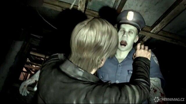 Resident Evil 6 se v prosinci dočkal třech nových módů.
