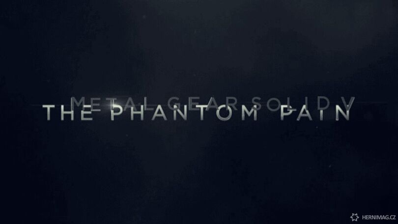 Další Metal Gear Solid? Jaký je vztah Phantom Pain a Ground Zeroes?