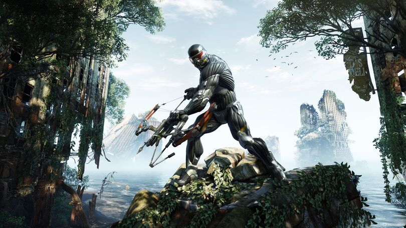 Maximum Crysis?
