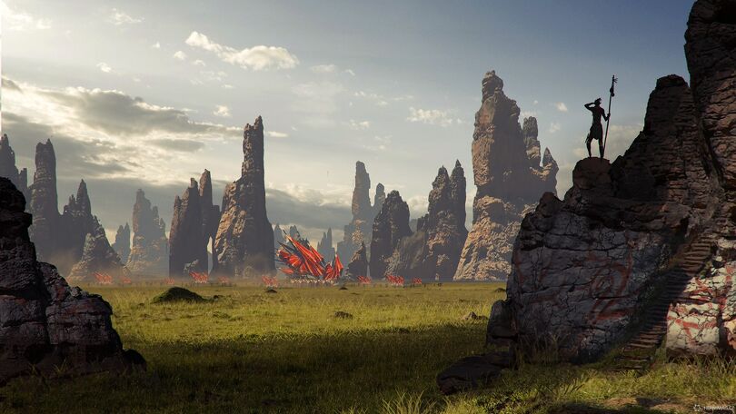 O Dragon Age 3 toho zatím moc nevíme.