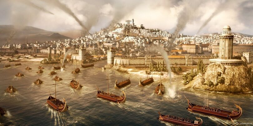 Rome 2: Total War přijde pozdě, ale čekání se, zdá se, vyplatí.