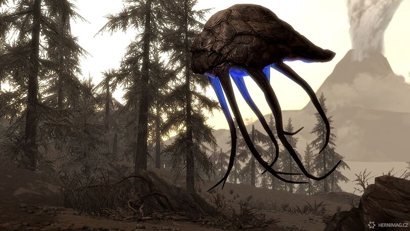 Vzpomínáte na Morrowind?