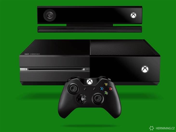 All in One – proto Xbox One.