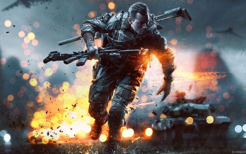 China Rising k předobjednávce BF4 zdarma