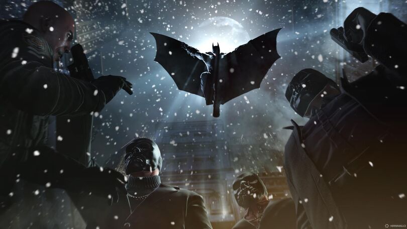 Bude Arkham Origins zbytečným prequelem?