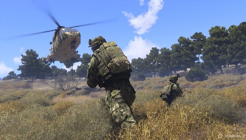 Arma III