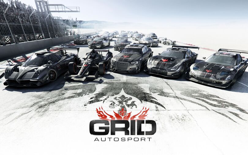 Rozdělení závodních tříd v Grid Autosport