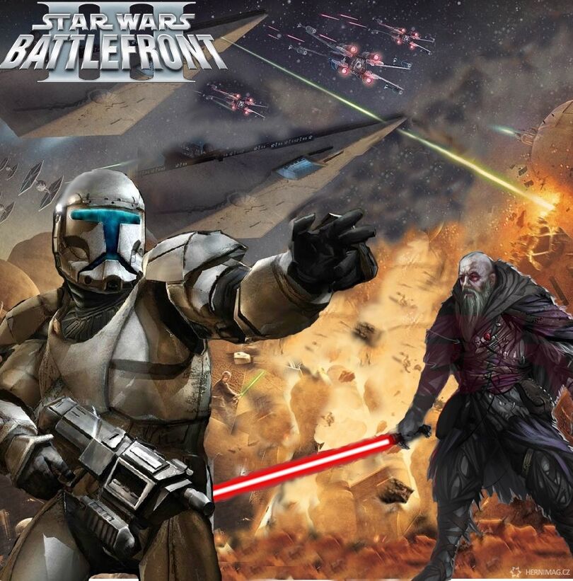 Star Wars Battlefront