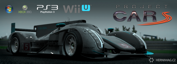 Project C.A.R.S. v listopadu