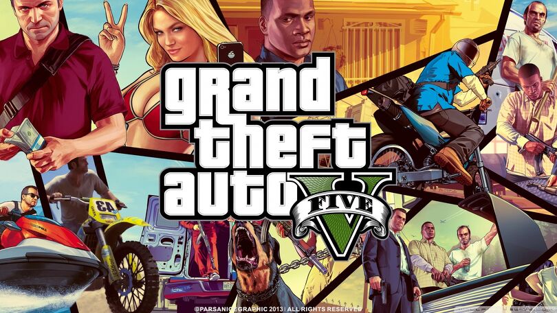 GTA V na PC