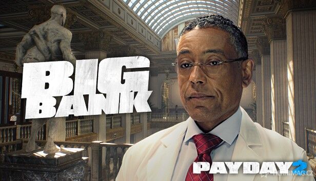 Big Bank Heist DLC