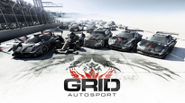 Grid Autosport - Jezdíme ve všem, co má kola