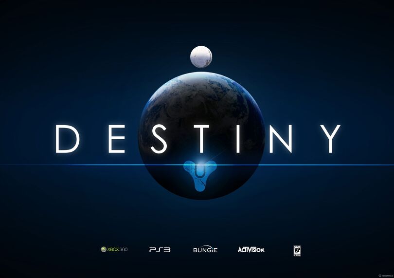 Akční MMO střílečka DESTINY je v betě