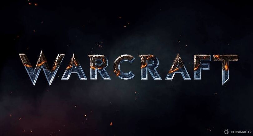 Oficiální logo Warcraft filmu