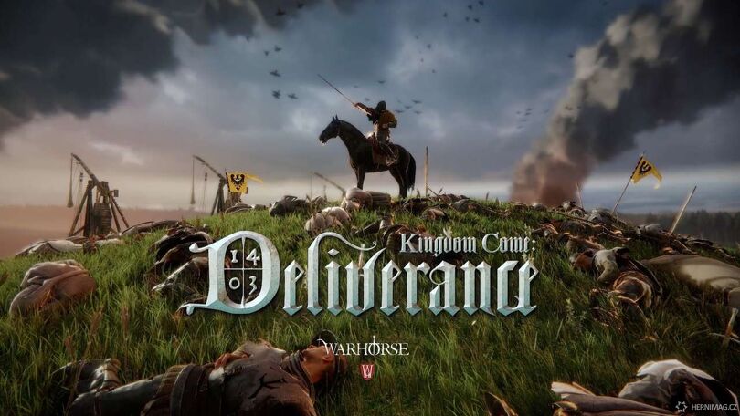 Kingdom Come: Deliverance v alfa verzi