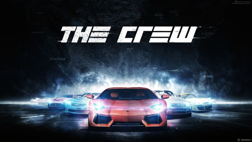 The Crew beta verze