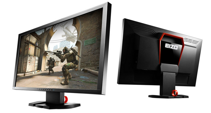 Herní monitor Eizo