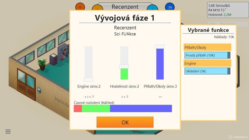 Sci-Fi akce a důraz na příběh a úkoly? No, uvidíme.