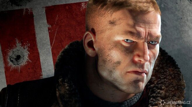 Hlavní hrdina B.J. Blazkowicz