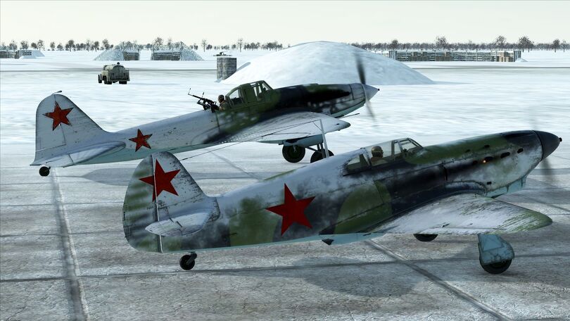 Brzy vzlétáme. IL-2 Sturmovik vždy byl zajímavým simulátorem.