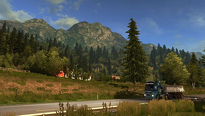 Euro Truck Simulator 2 – Scandinavia: Rodiště Volva a Scanie