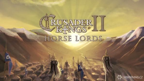 Nový datadisk Horse Lords