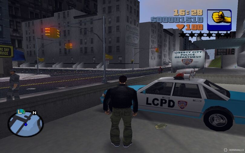 Titul GTA 3 představoval nejen pro Rockstar, ale i pro celý herní průmysl revoluci.