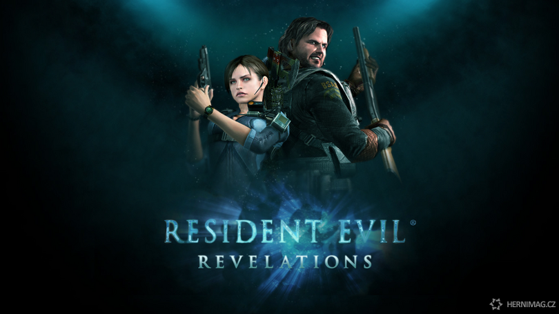 Resident Evil – Revelations – zdroj: Devianart