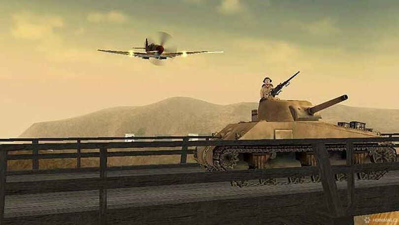 Battlefield 1942 je nyní zdarma a i přes své stáří má stále co říci. – zdroj: Battlefield.com
