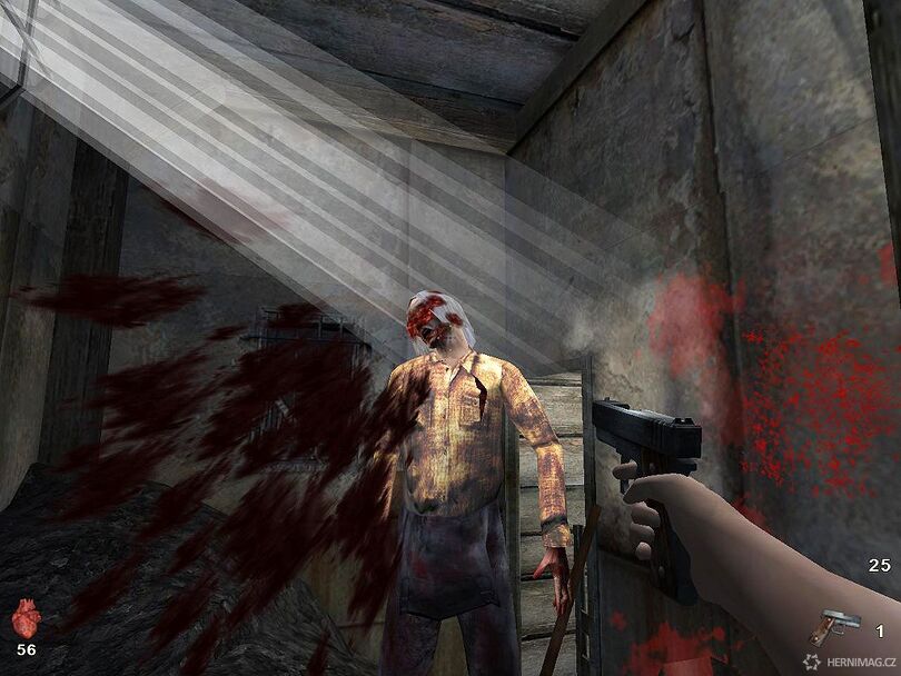 Dabing byl to jediné, co na hororu Bloodline nebylo nutné výrazněji kritizovat.