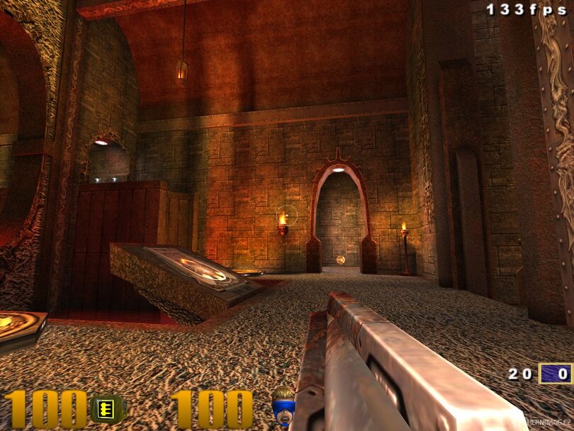 Quake 3: Arena položil základy progamingu takovému, jaký známe dnes.