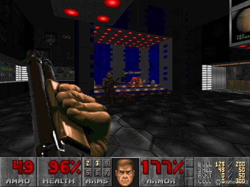 Doom je jednou z her, které není potřeba blíže představovat.