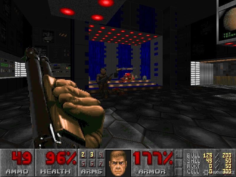 Doom je jednou z her, které není potřeba blíže představovat.