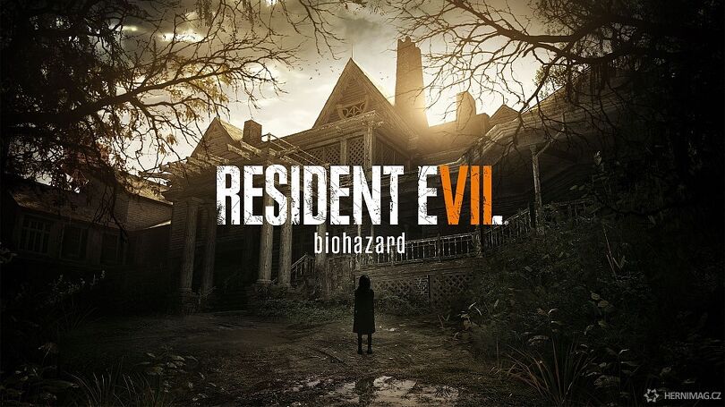 Hororový Resident Evil 7