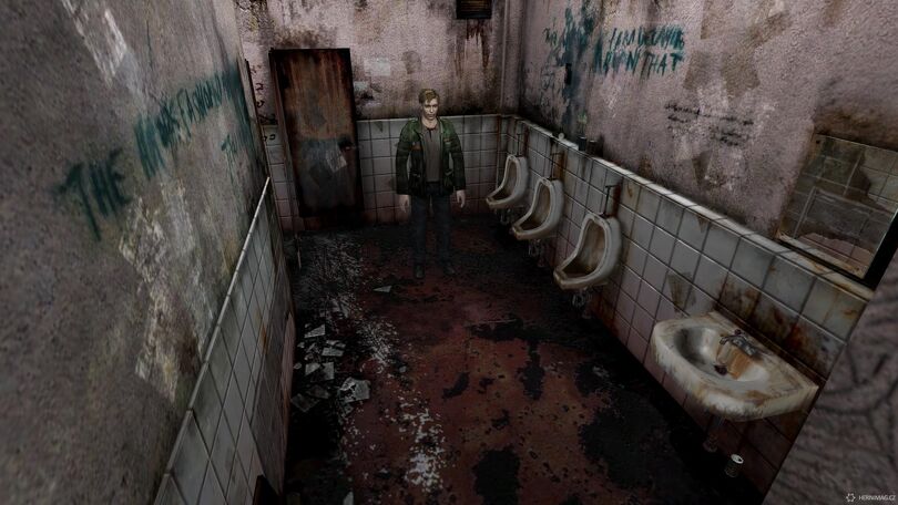 Propracovaný game design je jen jednou z mnoha silných stránek série Silent Hill.