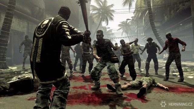 Dead Island. Populární hra byla kvůli násilné tematice zakázaná kupříkladu v Německu.